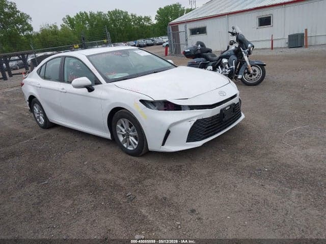2025 TOYOTA CAMRY LE - 1