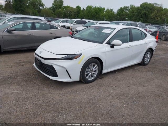 2025 TOYOTA CAMRY LE 2