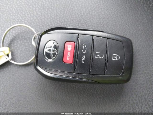 2025 TOYOTA CAMRY LE 11