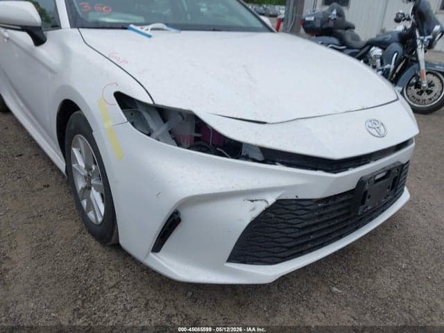 2025 TOYOTA CAMRY LE 6