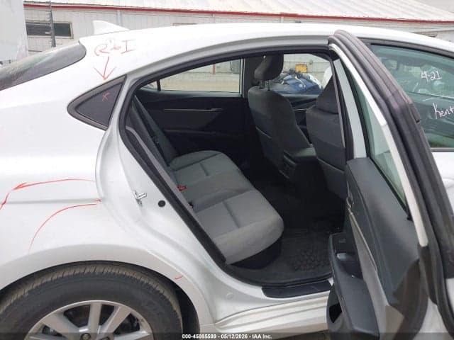 2025 TOYOTA CAMRY LE 8