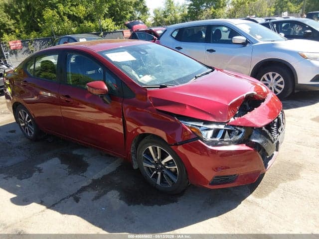 2020 NISSAN VERSA SV XTRONIC CVT 1