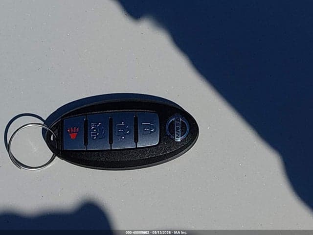 2020 NISSAN VERSA SV XTRONIC CVT 11