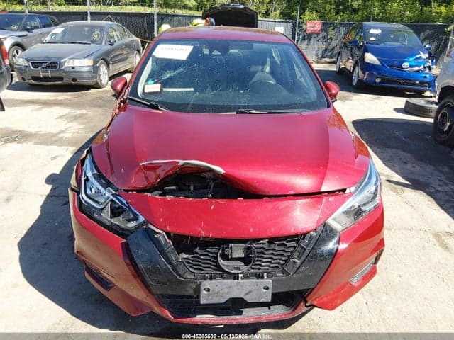 2020 NISSAN VERSA SV XTRONIC CVT 13