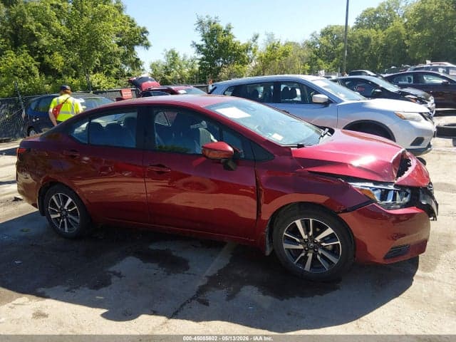 2020 NISSAN VERSA SV XTRONIC CVT 14