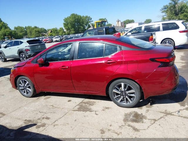 2020 NISSAN VERSA SV XTRONIC CVT 15