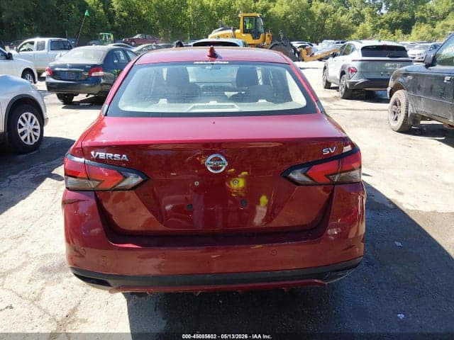 2020 NISSAN VERSA SV XTRONIC CVT 17