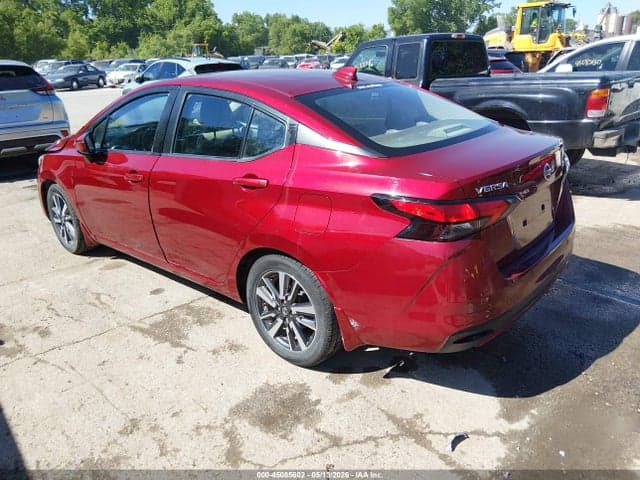 2020 NISSAN VERSA SV XTRONIC CVT 3