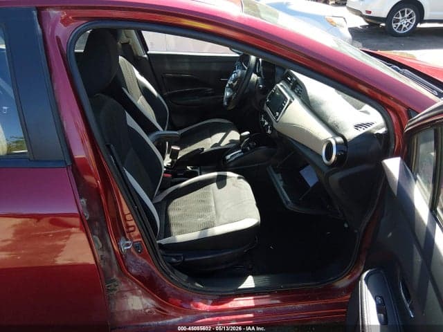 2020 NISSAN VERSA SV XTRONIC CVT 5