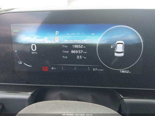 2024 KIA NIRO EV WIND 7
