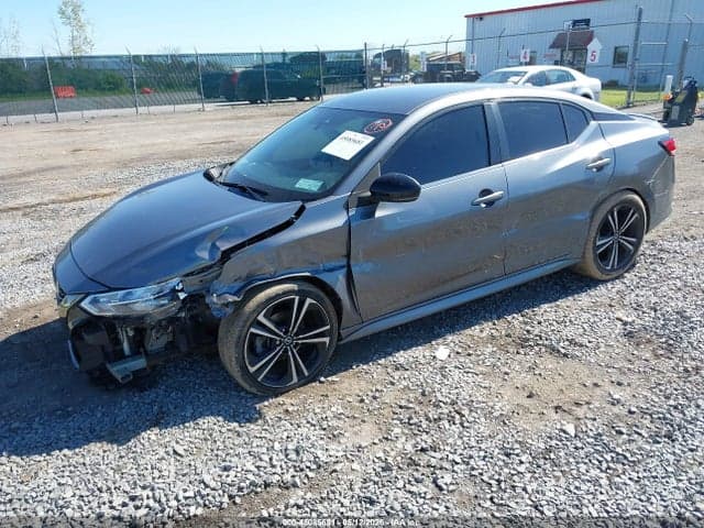 2022 NISSAN SENTRA SR XTRONIC CVT 2