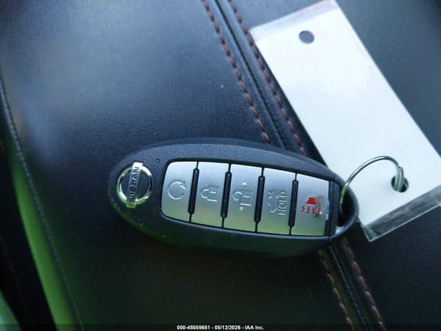 2022 NISSAN SENTRA SR XTRONIC CVT 11