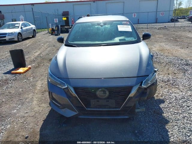 2022 NISSAN SENTRA SR XTRONIC CVT 12