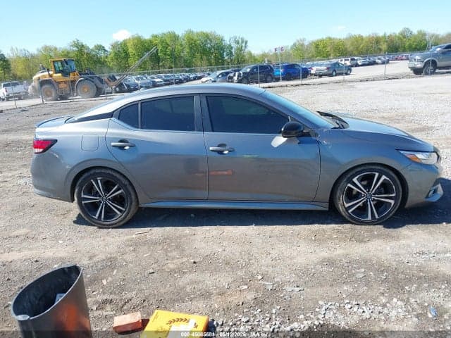2022 NISSAN SENTRA SR XTRONIC CVT 13