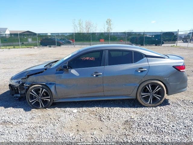 2022 NISSAN SENTRA SR XTRONIC CVT 14