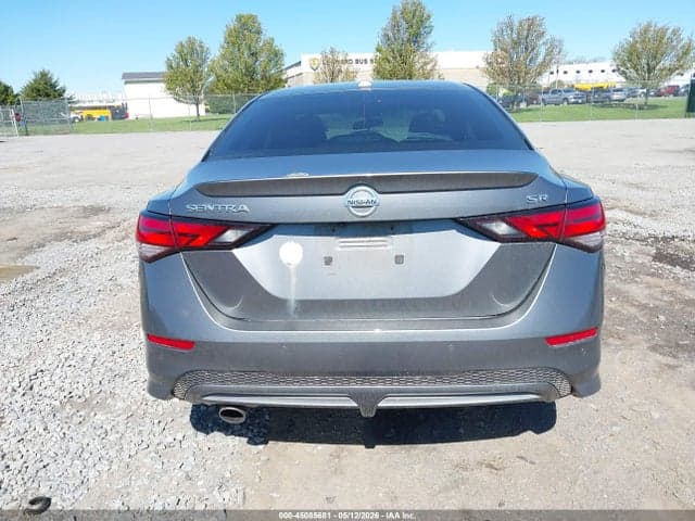 2022 NISSAN SENTRA SR XTRONIC CVT 16
