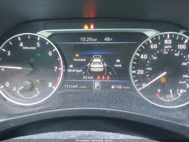 2022 NISSAN SENTRA SR XTRONIC CVT 7