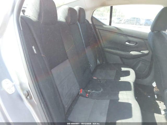 2022 NISSAN SENTRA SR XTRONIC CVT 8