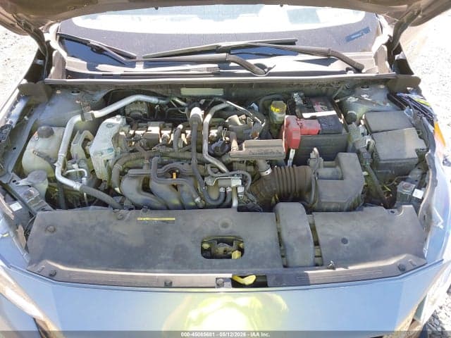 2022 NISSAN SENTRA SR XTRONIC CVT 10