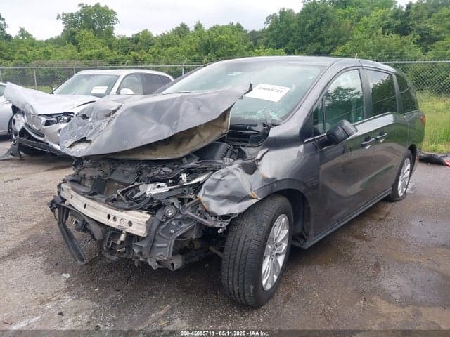 2020 HONDA ODYSSEY LX 2