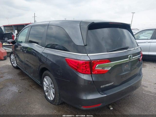 2020 HONDA ODYSSEY LX 3