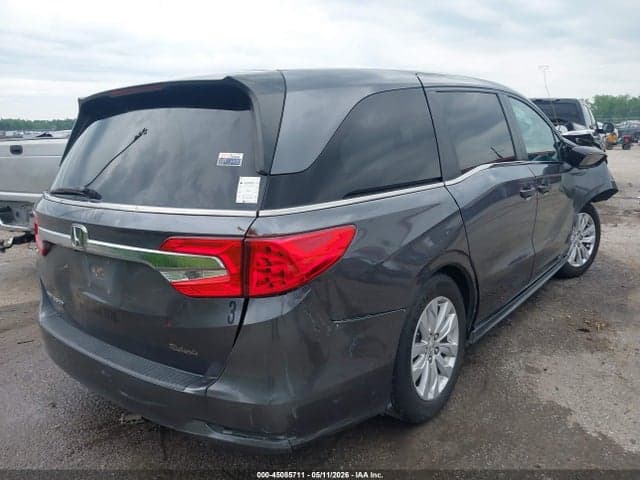 2020 HONDA ODYSSEY LX 4