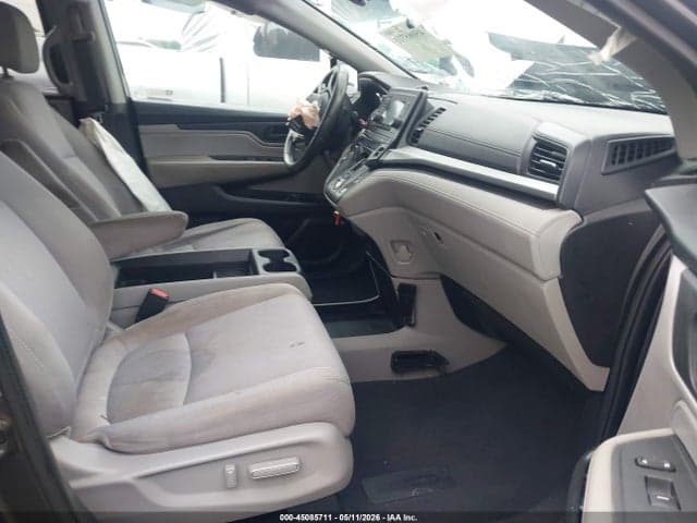 2020 HONDA ODYSSEY LX 5