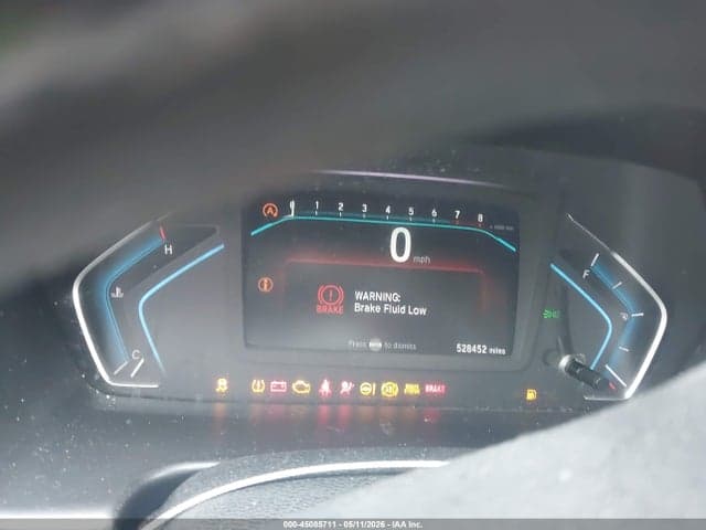 2020 HONDA ODYSSEY LX 7