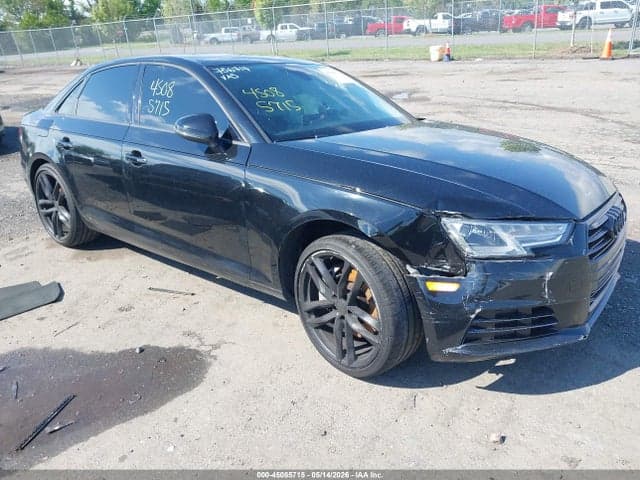 2017 AUDI A4 2.0T PREMIUM - 1
