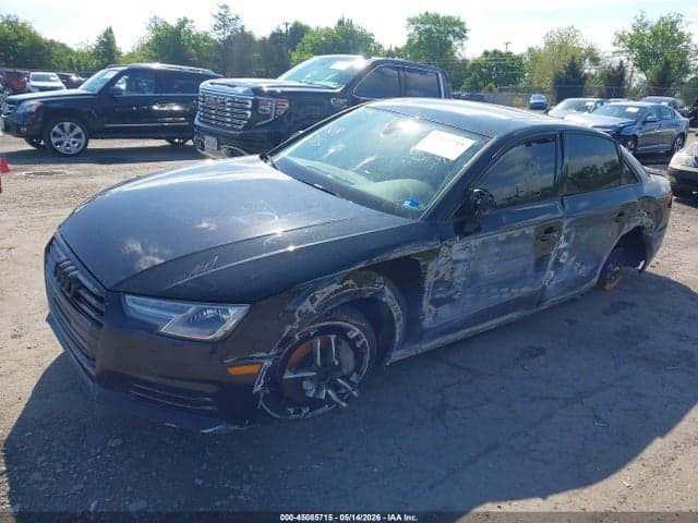 2017 AUDI A4 2.0T PREMIUM 2
