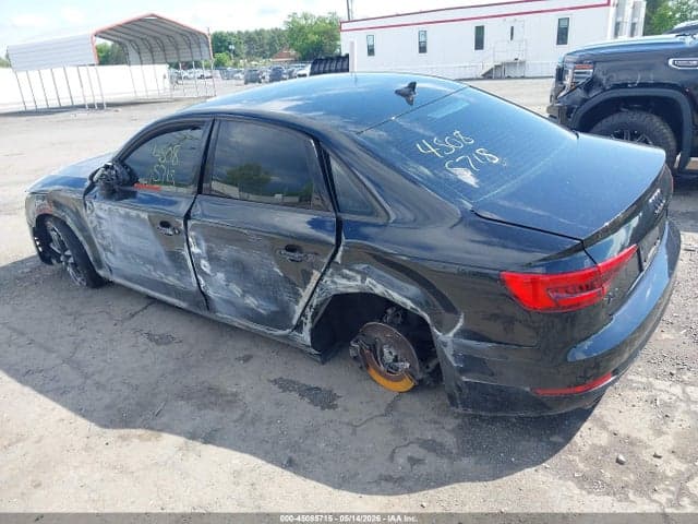 2017 AUDI A4 2.0T PREMIUM 3