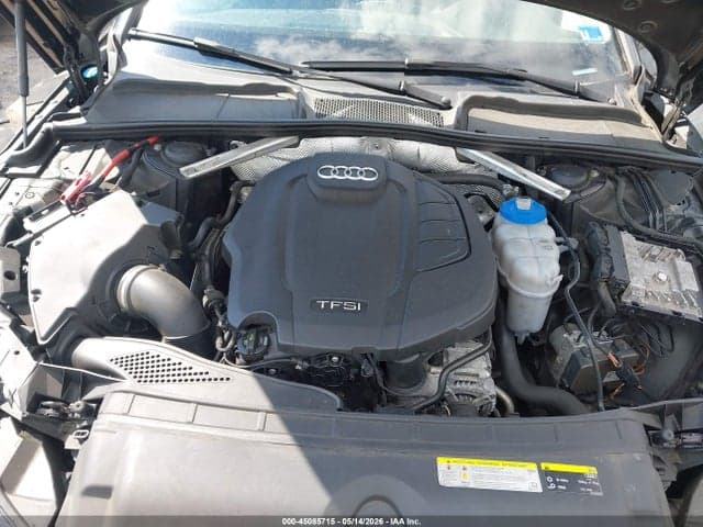 2017 AUDI A4 2.0T PREMIUM 10
