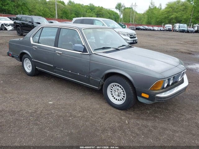 1984 BMW 733 I AUTOMATIC