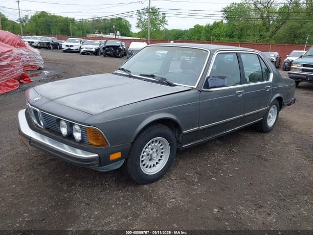 1984 BMW 733 I AUTOMATIC 2