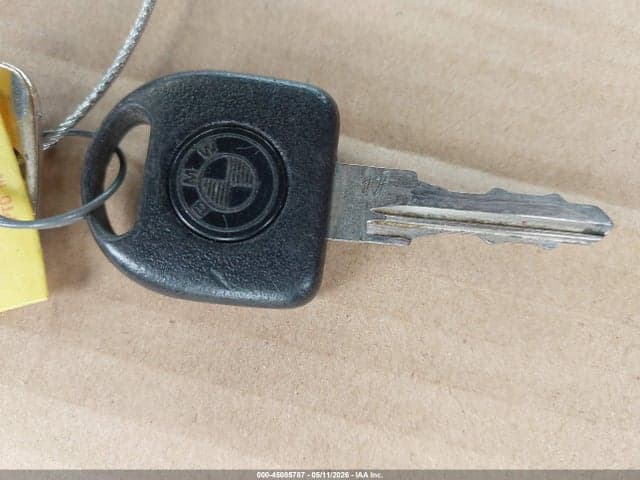 1984 BMW 733 I AUTOMATIC 11
