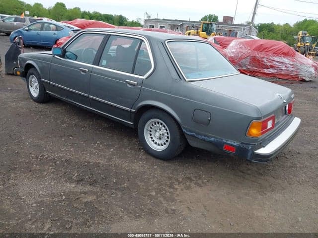1984 BMW 733 I AUTOMATIC 3