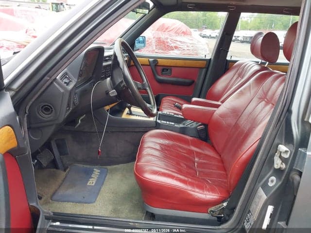 1984 BMW 733 I AUTOMATIC 5