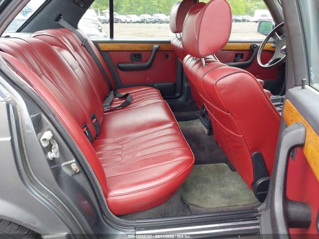 1984 BMW 733 I AUTOMATIC 8