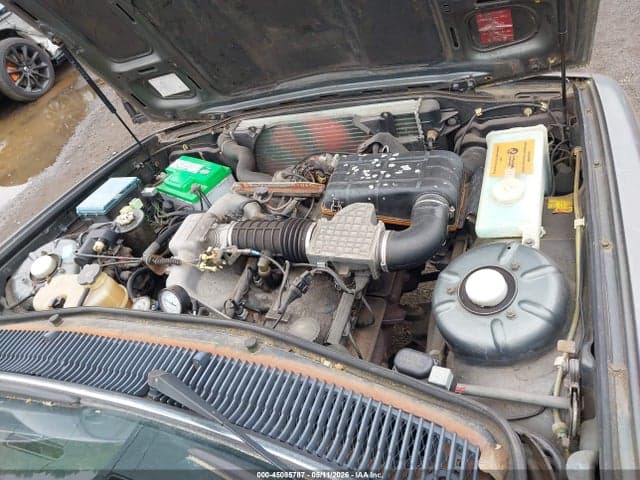 1984 BMW 733 I AUTOMATIC 10