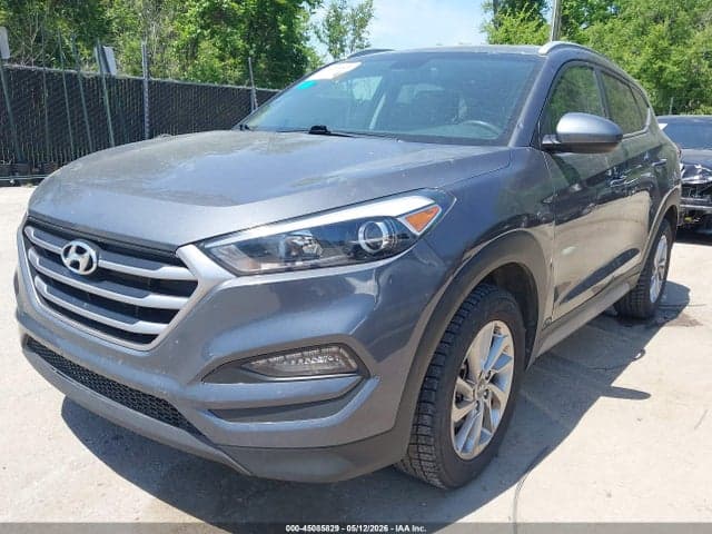 2018 HYUNDAI TUCSON SEL 2