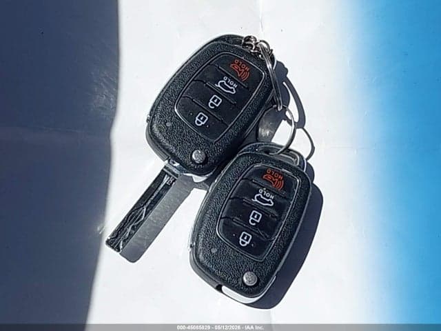 2018 HYUNDAI TUCSON SEL 11