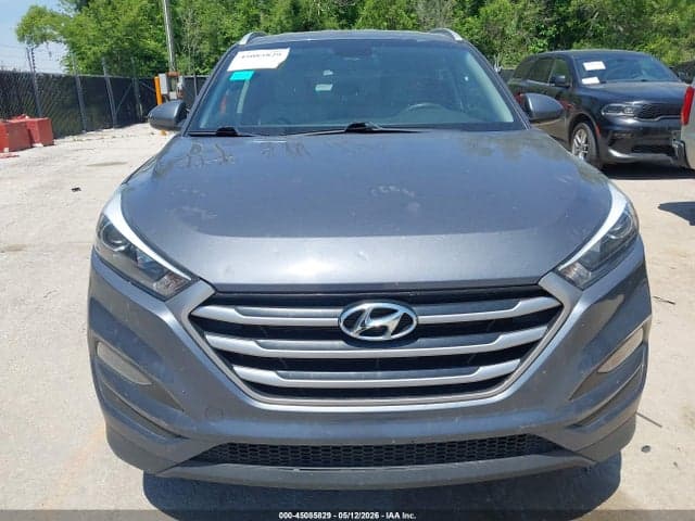 2018 HYUNDAI TUCSON SEL 12