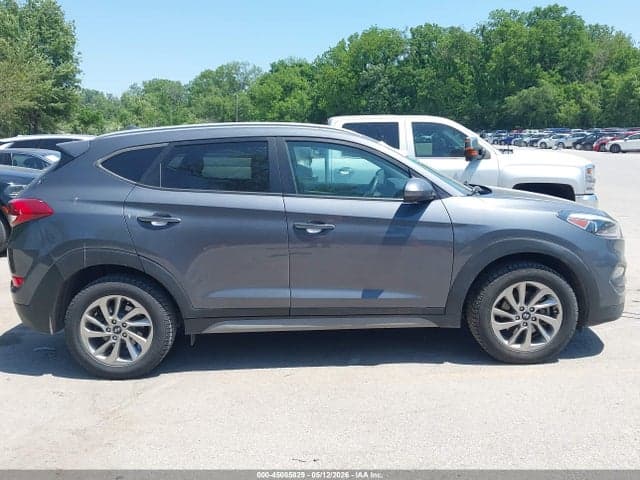 2018 HYUNDAI TUCSON SEL 13
