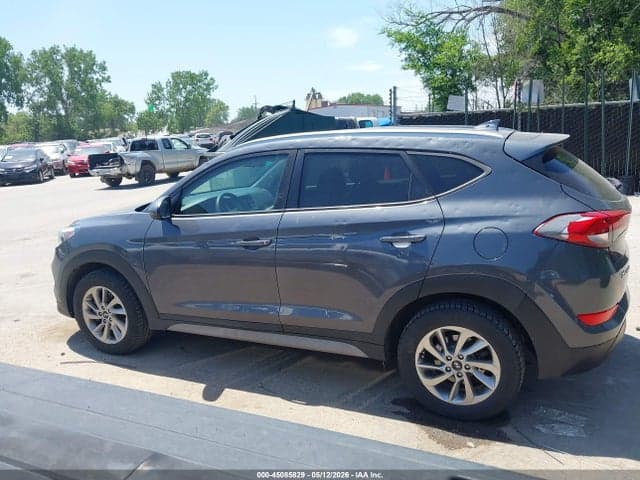 2018 HYUNDAI TUCSON SEL 14