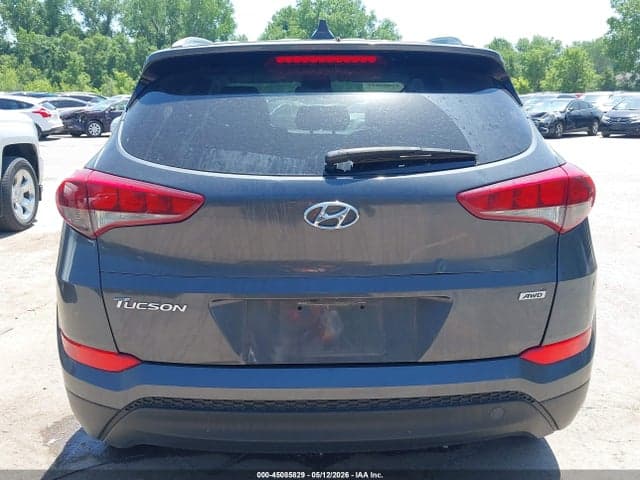 2018 HYUNDAI TUCSON SEL 16