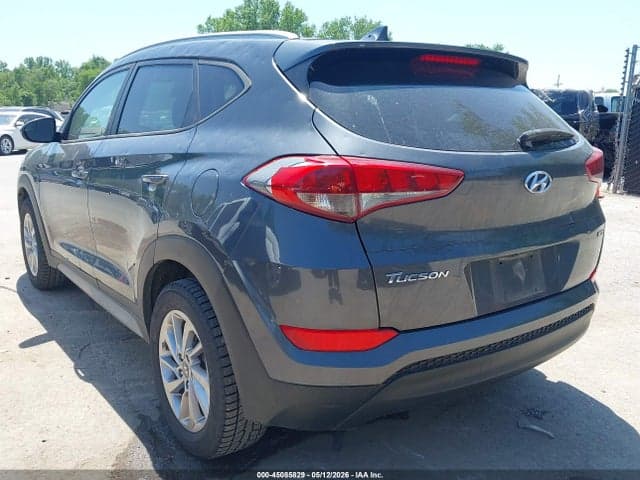 2018 HYUNDAI TUCSON SEL 3