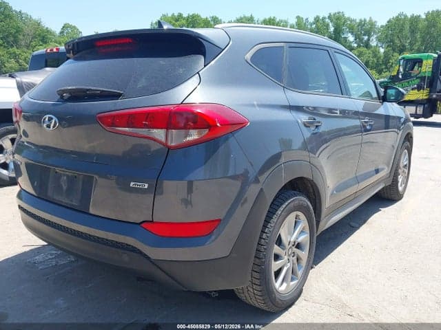 2018 HYUNDAI TUCSON SEL 4