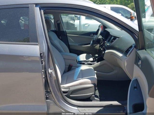 2018 HYUNDAI TUCSON SEL 5