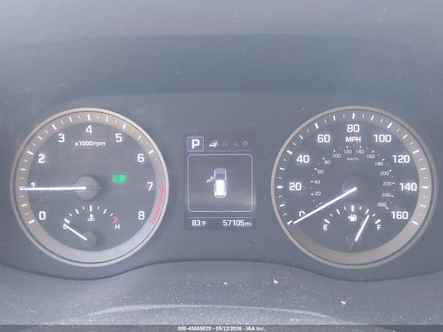 2018 HYUNDAI TUCSON SEL 7