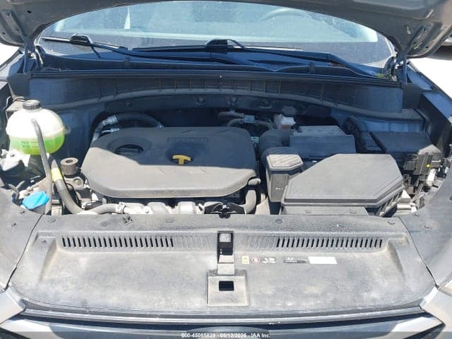 2018 HYUNDAI TUCSON SEL 10